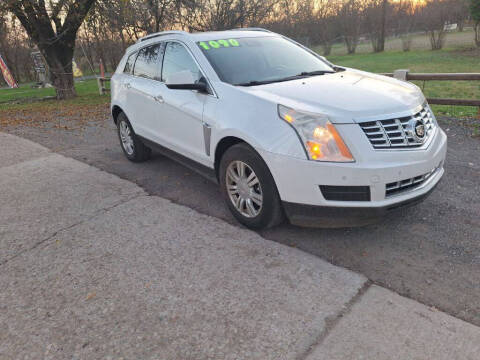2015 Cadillac SRX Luxury Collection