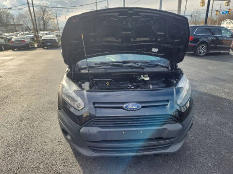 2017 Ford Transit Connect XL