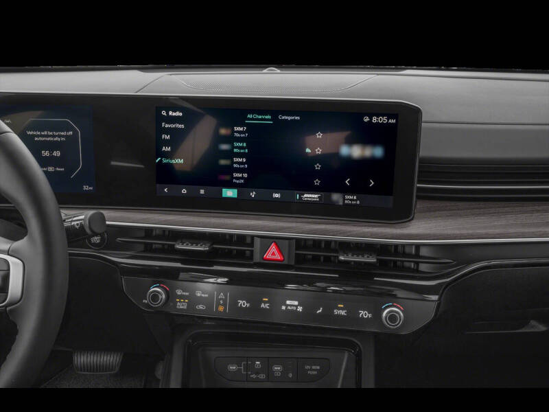 2026 Kia K5 EX