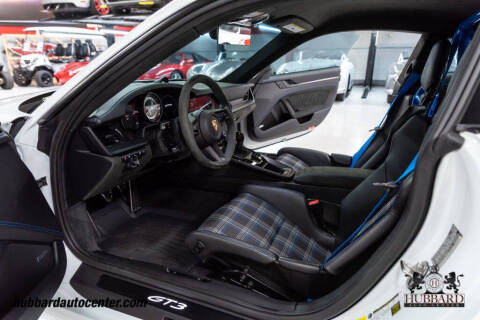 2022 Porsche 911