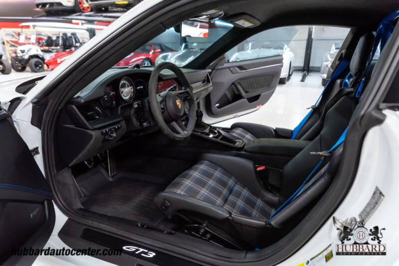 2022 Porsche 911