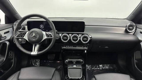 2025 Mercedes-Benz CLA CLA 250 4MATIC