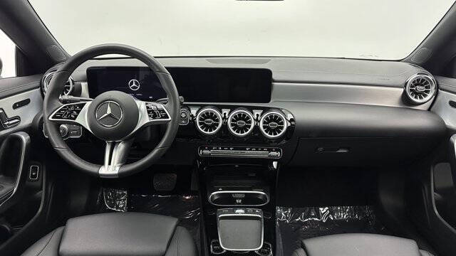 2025 Mercedes-Benz CLA CLA 250 4MATIC