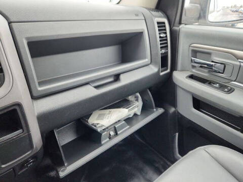 2015 RAM 1500 Tradesman