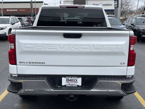2022 Chevrolet Silverado 1500