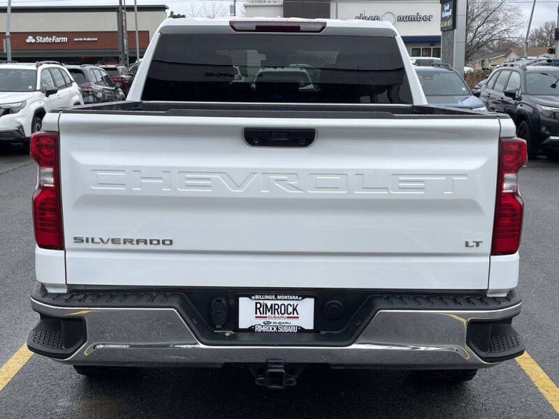 2022 Chevrolet Silverado 1500
