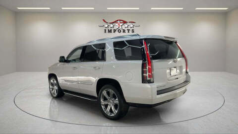 2019 Cadillac Escalade Luxury