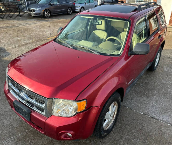 2008 Ford Escape XLT