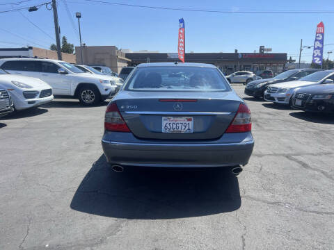 2008 Mercedes-Benz E-Class E 350