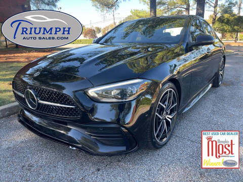 2022 Mercedes-Benz C-Class C 300