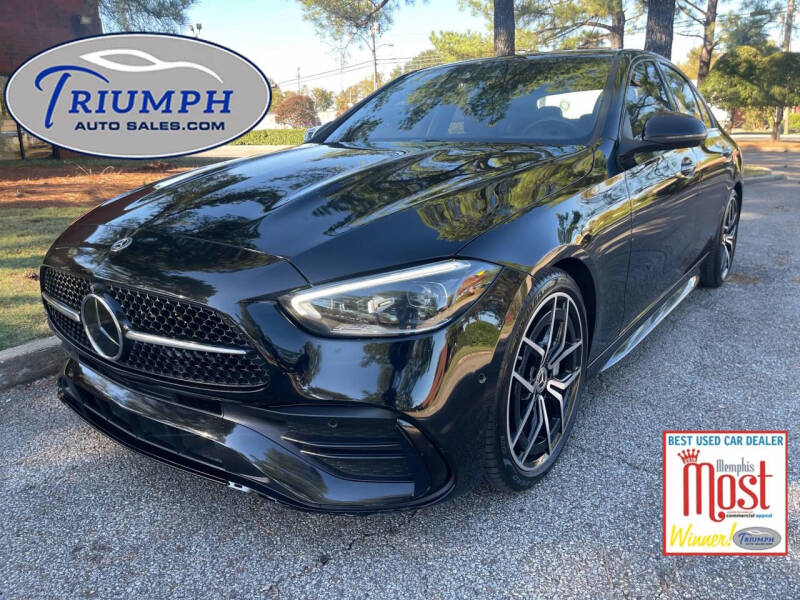 2022 Mercedes-Benz C-Class C 300