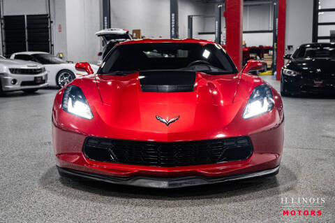 2015 Chevrolet Corvette Stingray Z51