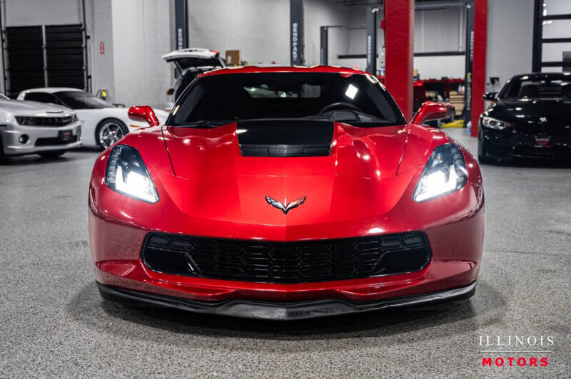 2015 Chevrolet Corvette Stingray Z51