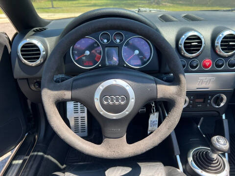 2005 Audi TT 225hp quattro