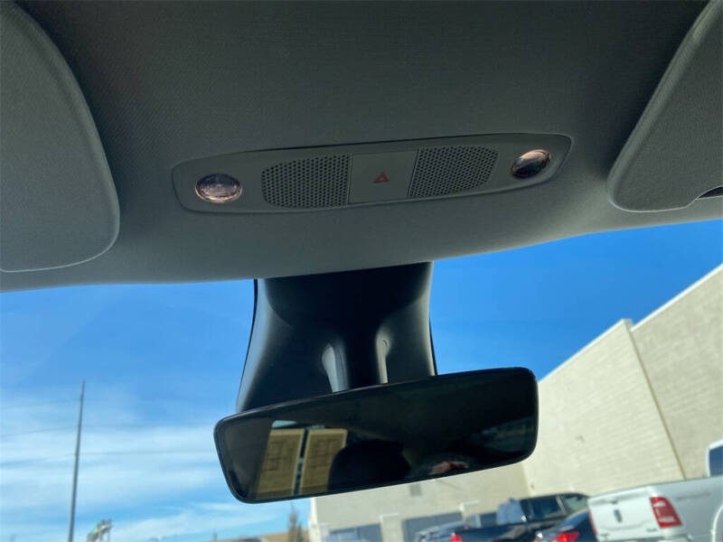 2021 Tesla Model Y Standard Range