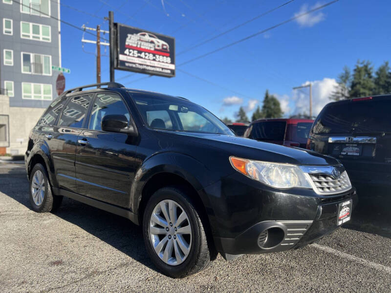 2013 Subaru Forester 2.5X Premium