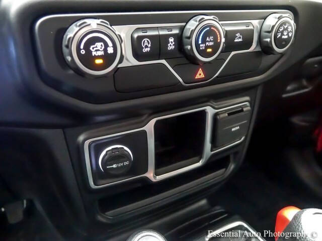 2020 Jeep Gladiator Sport