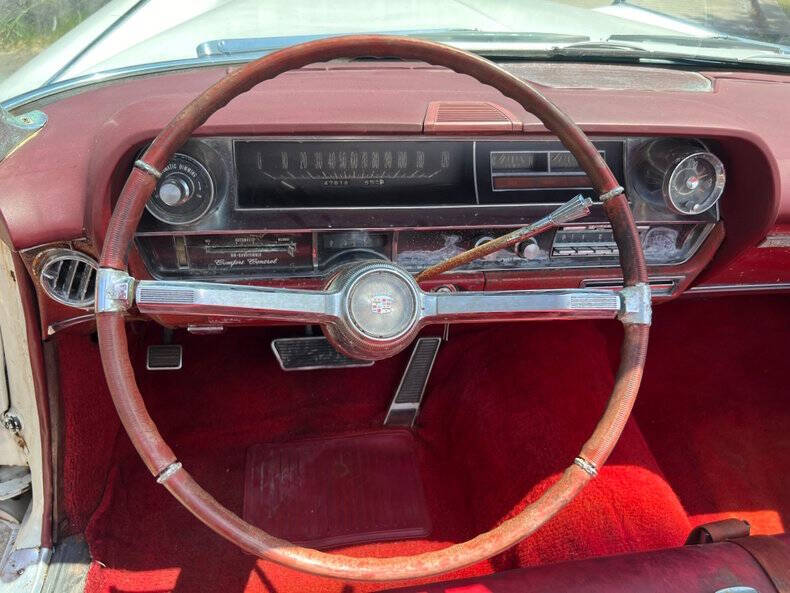 1964 Cadillac DeVille