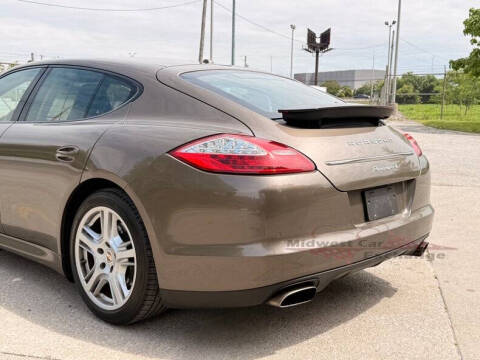 2011 Porsche Panamera