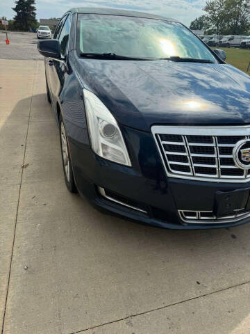 2015 Cadillac XTS Pro Coachbuilder-Limo