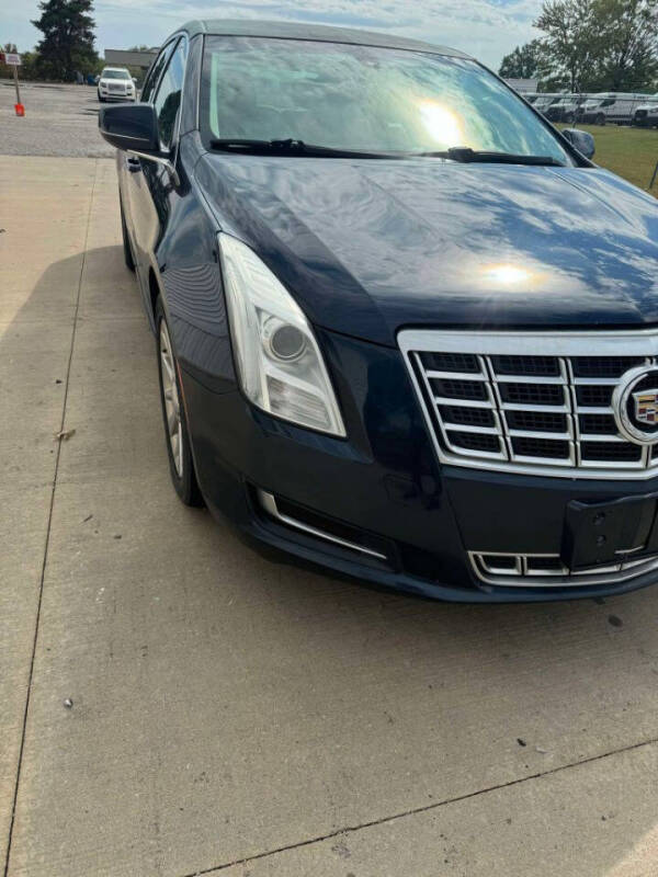 2015 Cadillac XTS Pro Coachbuilder-Limo