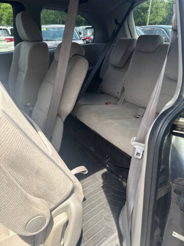 2013 Honda Odyssey EX