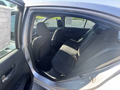 2014 Honda Accord EX