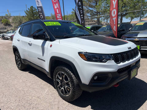 2025 Jeep Compass Trailhawk