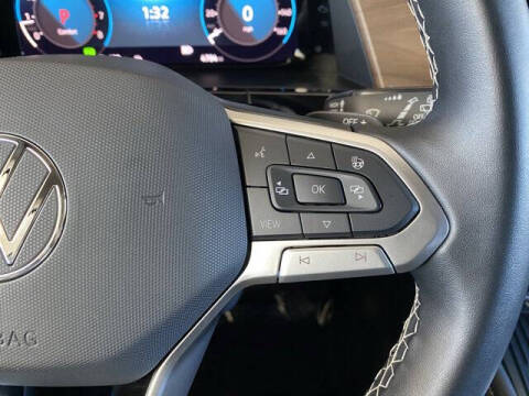 2025 Volkswagen Atlas SE 4Motion