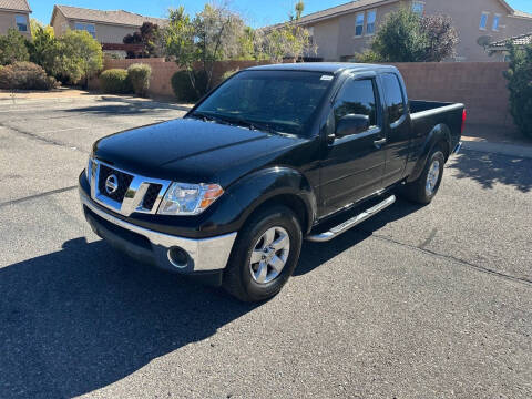 2010 Nissan Frontier SE V6