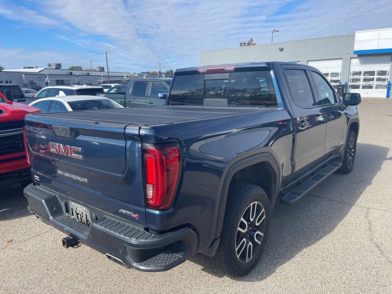 2019 GMC Sierra 1500