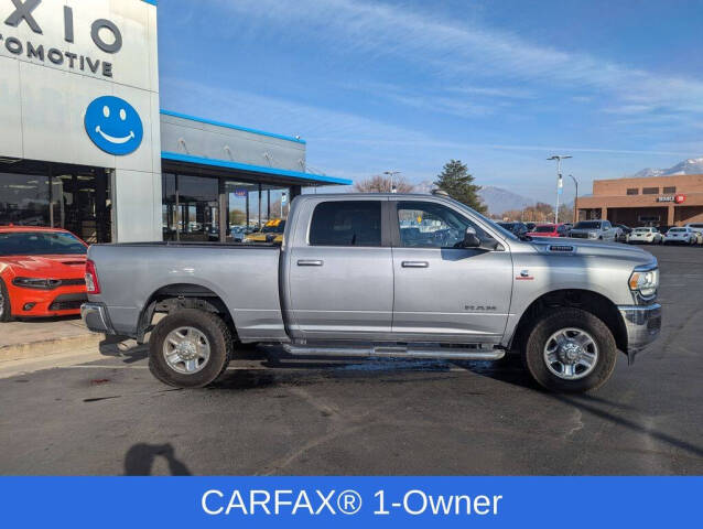 2022 Ram 2500 for sale at Axio Auto Boise in Boise, ID