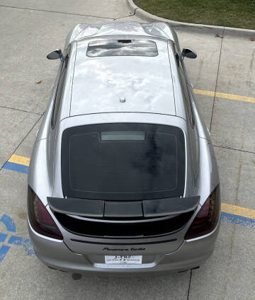 2013 Porsche Panamera Turbo