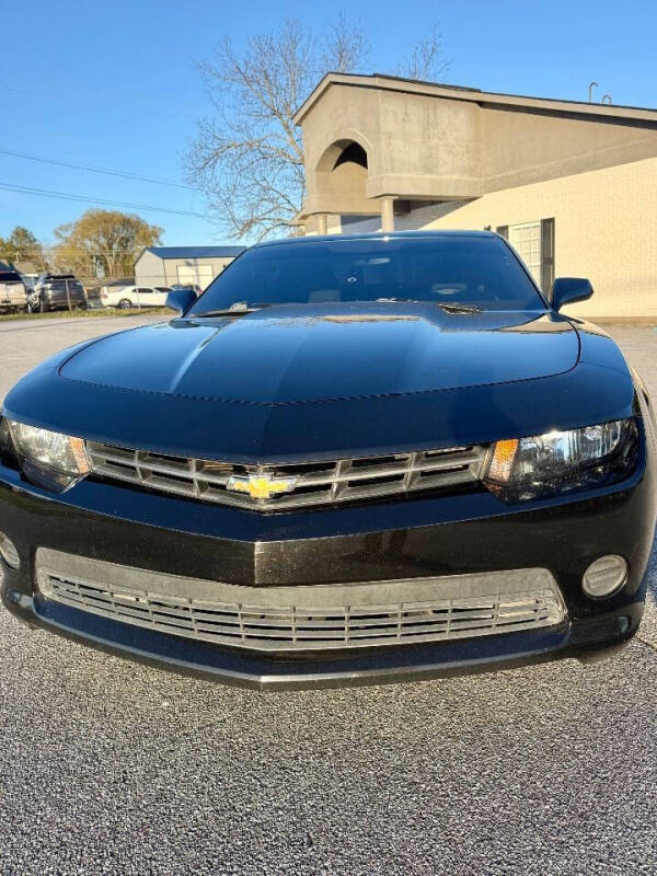 2015 Chevrolet Camaro LS