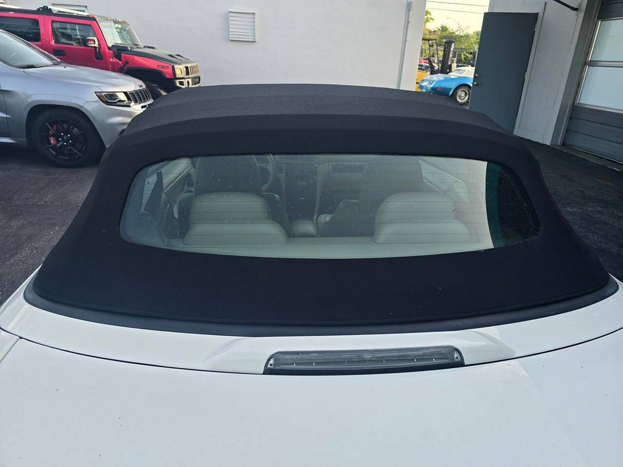 2003 Volvo C70 9
