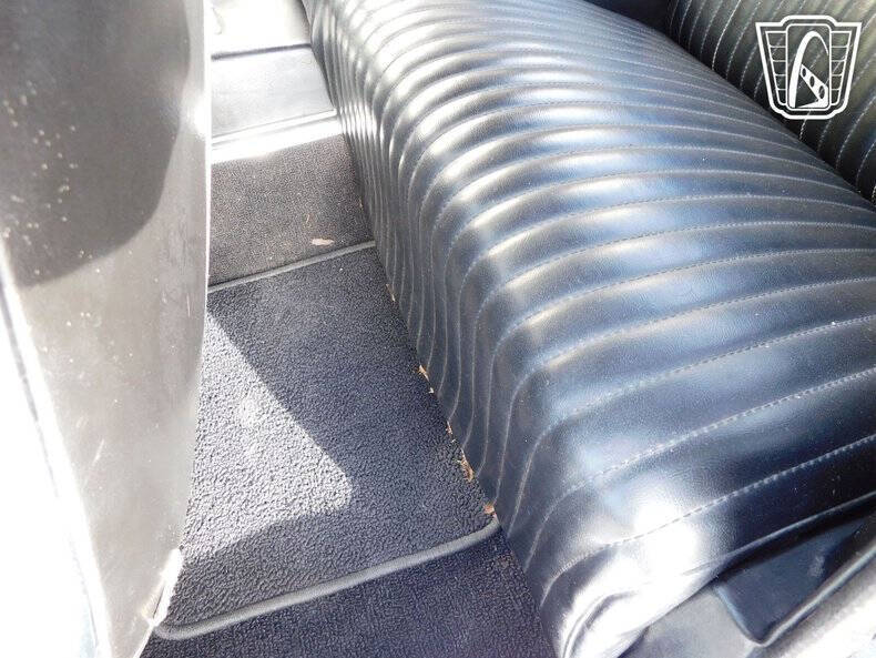 1965 Ford Thunderbird