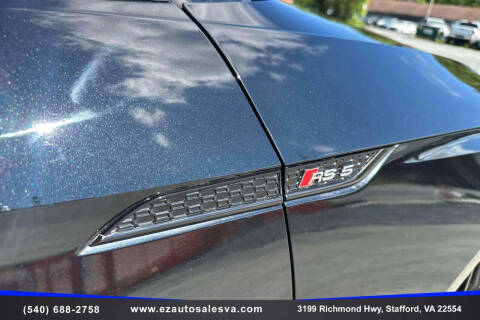 2018 Audi RS 5 2.9T quattro