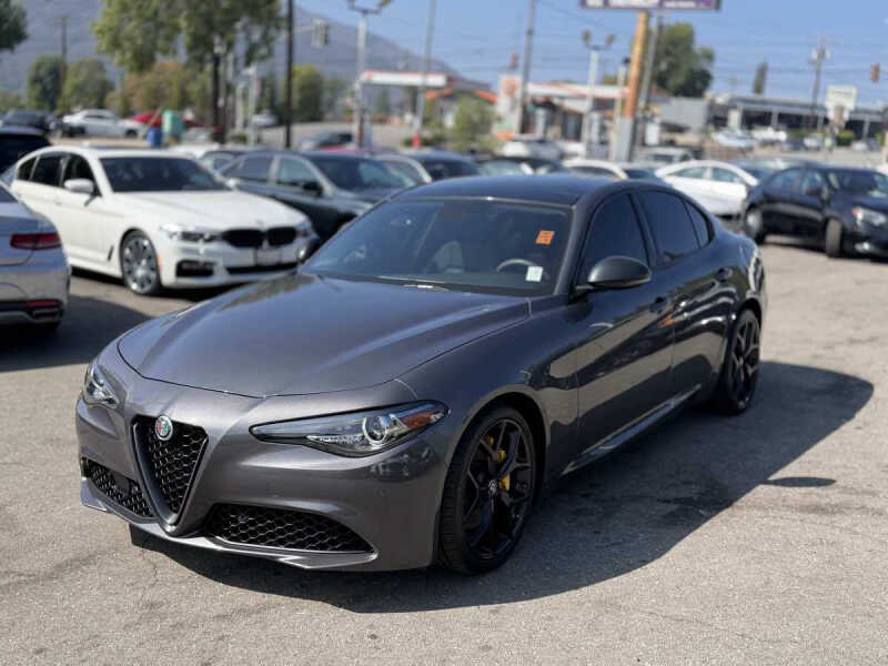 2019 Alfa Romeo Giulia