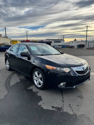 2011 Acura TSX
