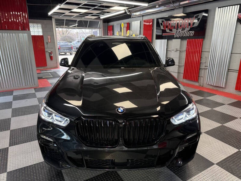 2021 BMW X5 xDrive45e