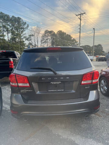 2015 Dodge Journey SXT