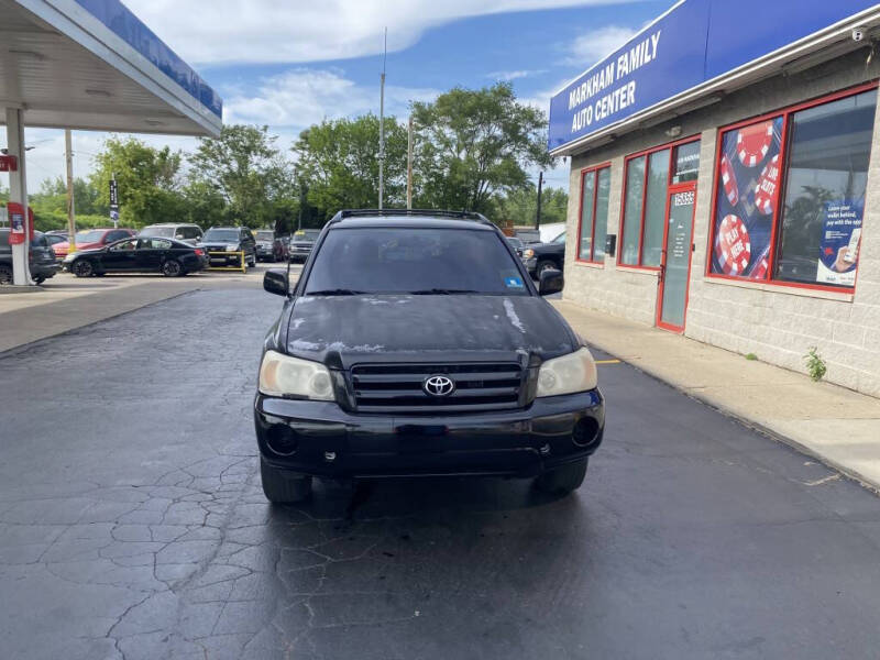 2007 Toyota Highlander