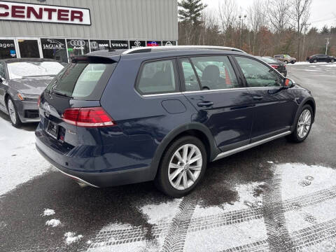 2019 Volkswagen Golf Alltrack TSI S 4Motion