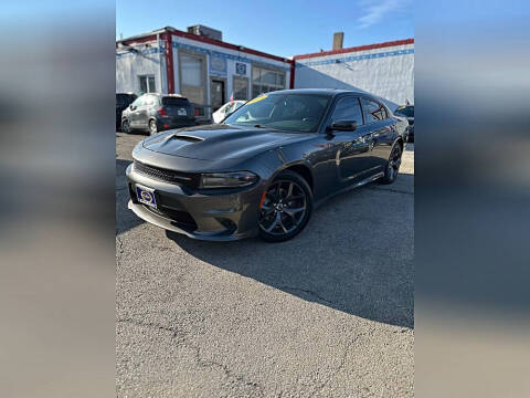 2019 Dodge Charger GT