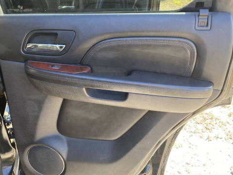 2013 Cadillac Escalade