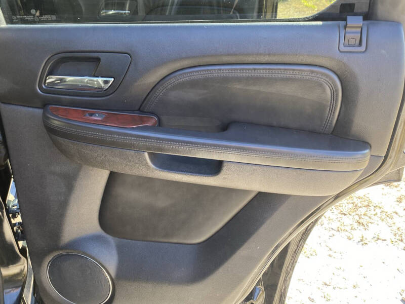 2013 Cadillac Escalade