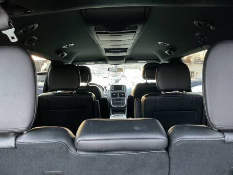 2016 Dodge Grand Caravan R/T
