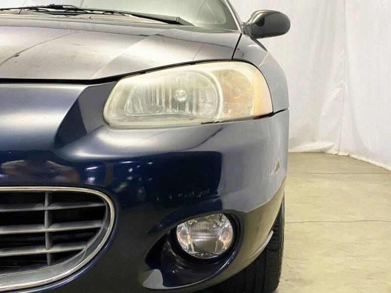 2002 Chrysler Sebring LXi