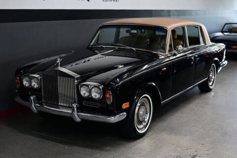 1972 Rolls-Royce SILVER CLOUD LWB