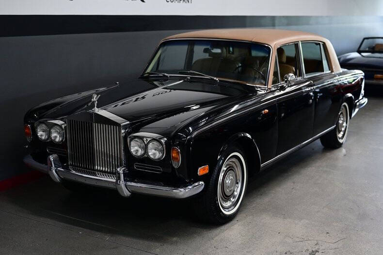 1972 Rolls-Royce SILVER CLOUD LWB
